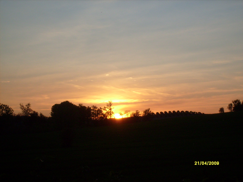 tramonto